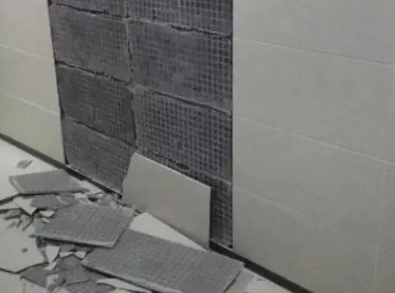 玉门瓷砖空鼓维修公司分享下玉门墙砖松动维修的知识